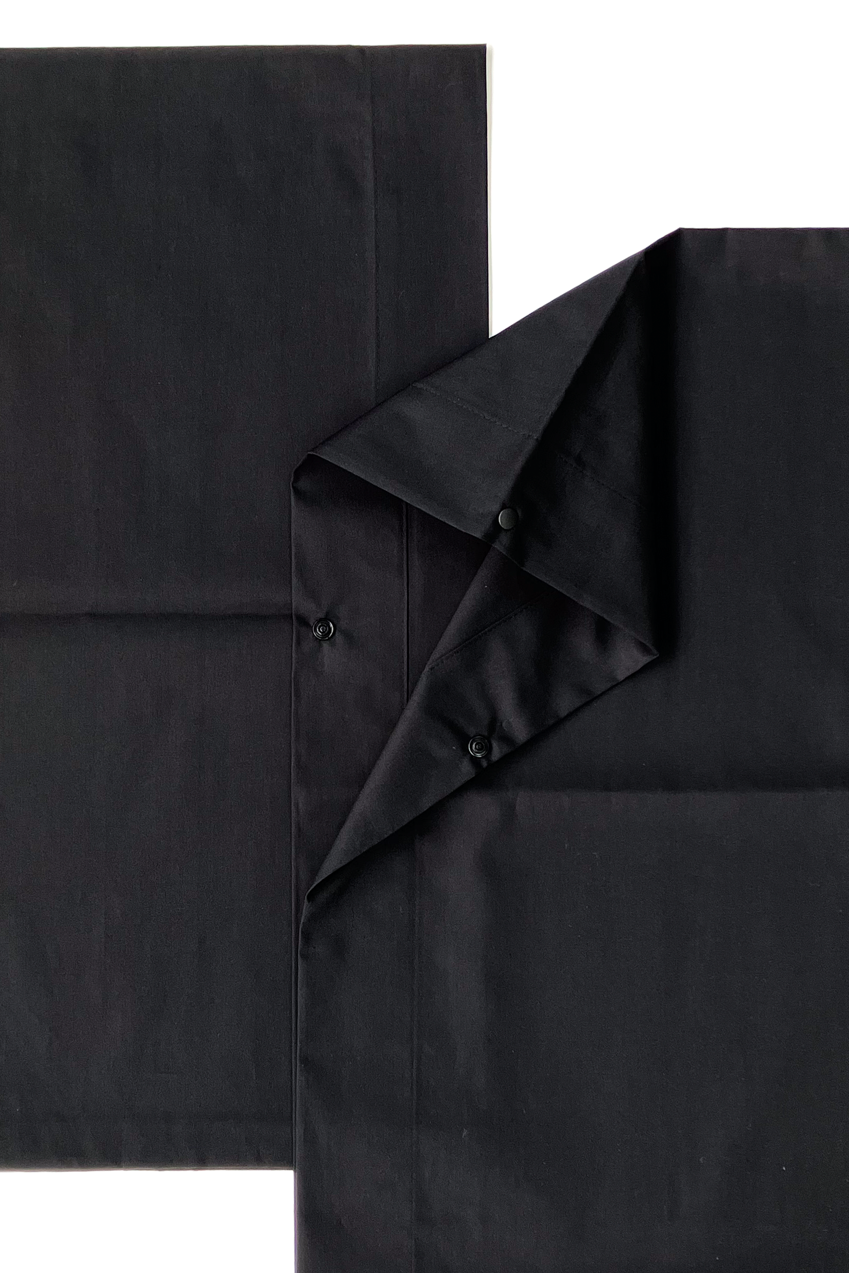 つけ替え袖 / くノ一ランジェリーロング丈専用（ブラック）