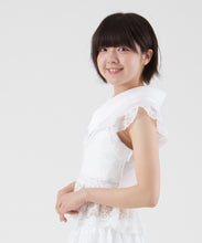 画像をギャラリービューアに読み込む, くノ一ランジェリー(ホワイト) Kunoichi lingerie(white)
