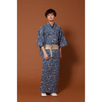 アンティーク着物 / ビンガタ