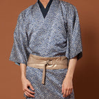 メンズベルト / ゴールドパイソン