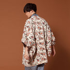 アンティーク羽織 / リーフ