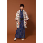 アンティーク羽織 / リーフ