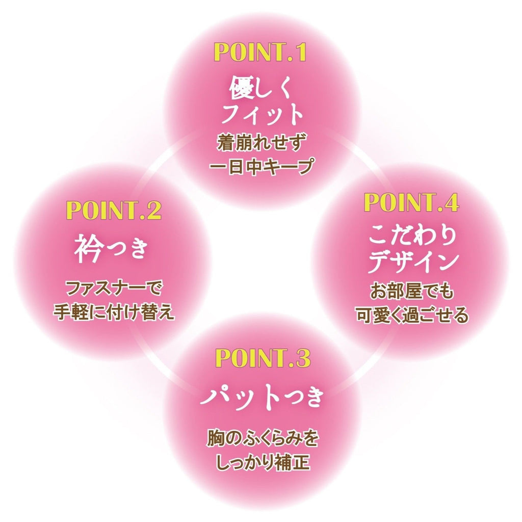 くノ一ランジェリー(ピンク) Kunoichi lingerie(pink)