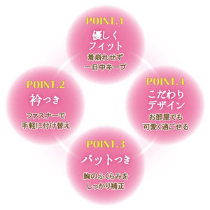 くノ一ランジェリー(ピンク) Kunoichi lingerie(pink)