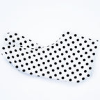 足袋 / ドット（白×黒）