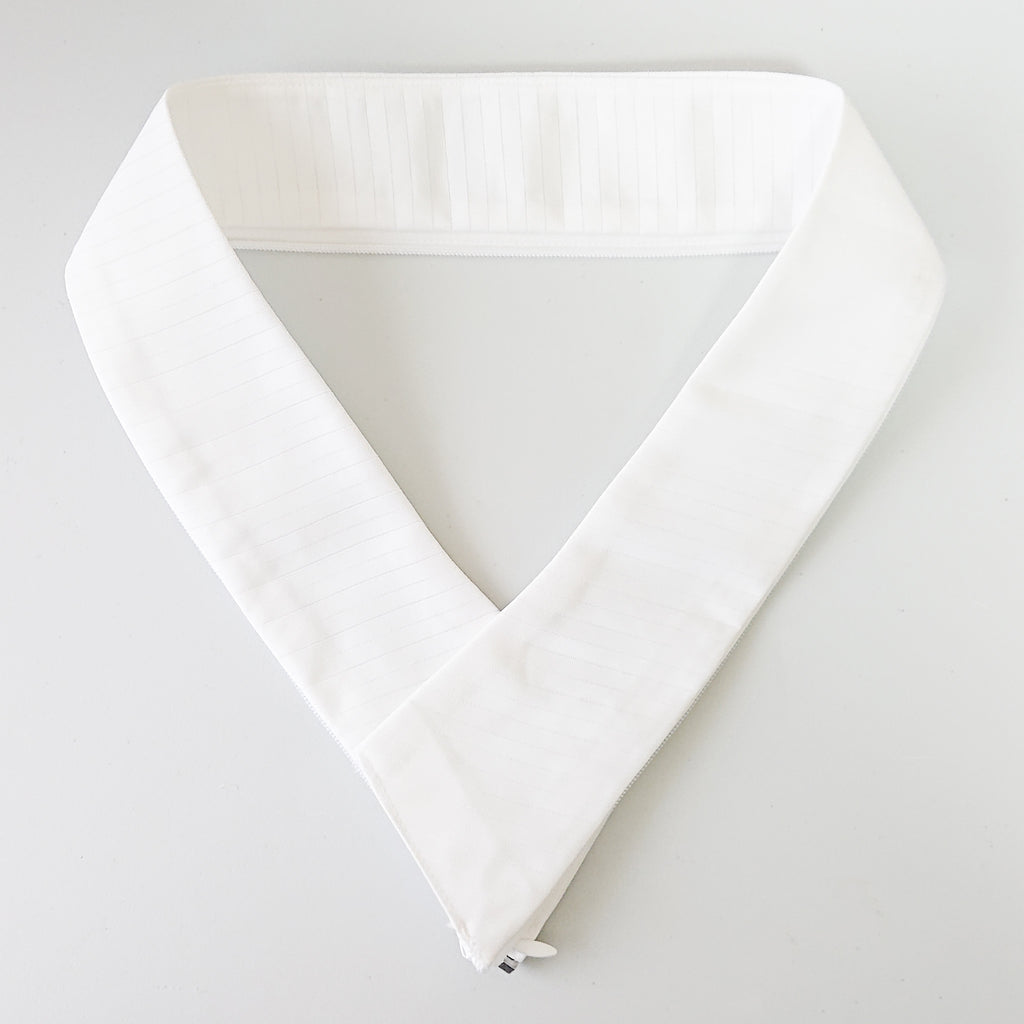 つけ替え衿 / くノ一ランジェリー専用(ポリエステル絽)