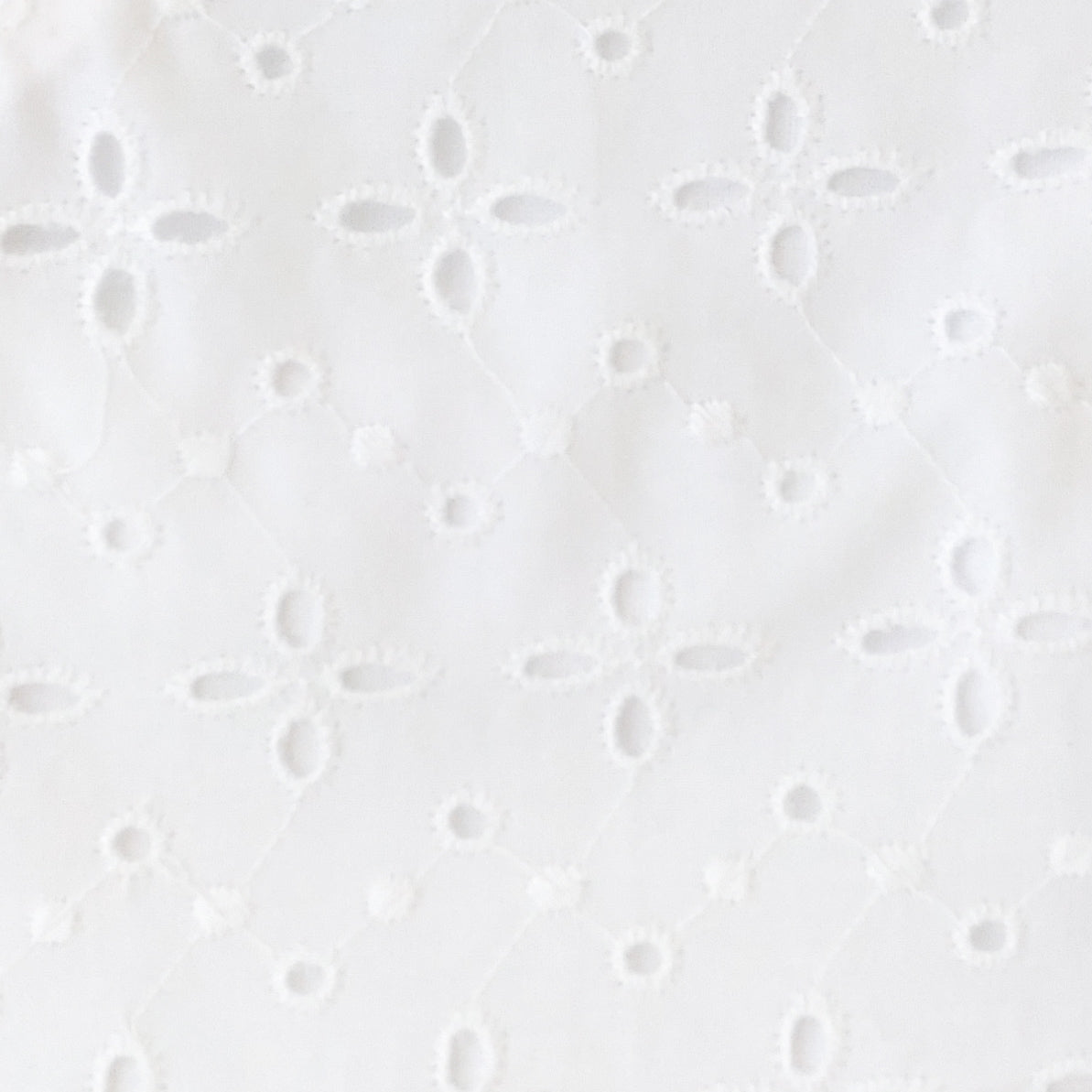 足袋 / コットンレース（ホワイト）