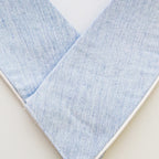 つけ替え衿 / ブルー