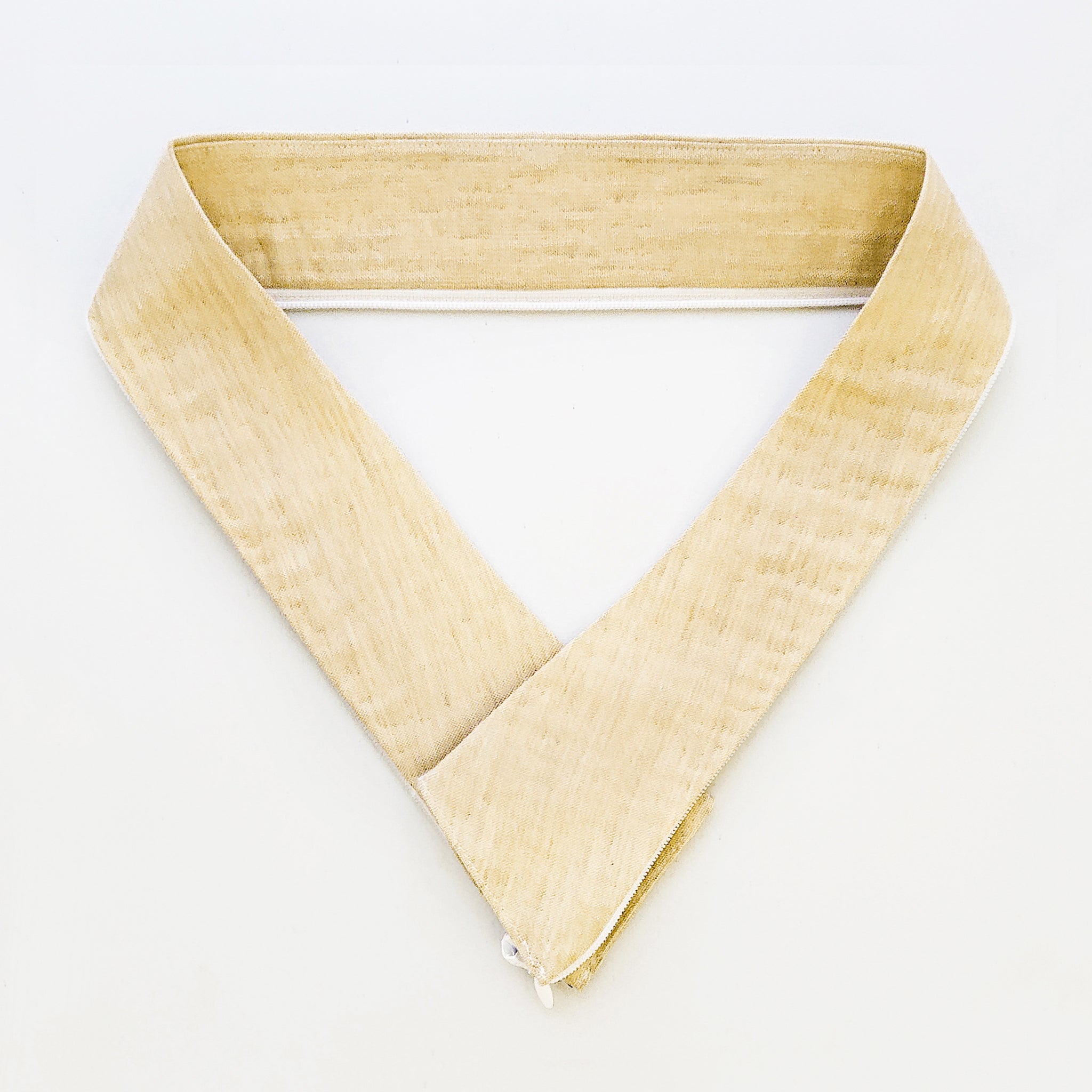 つけ替え衿 / ベージュ