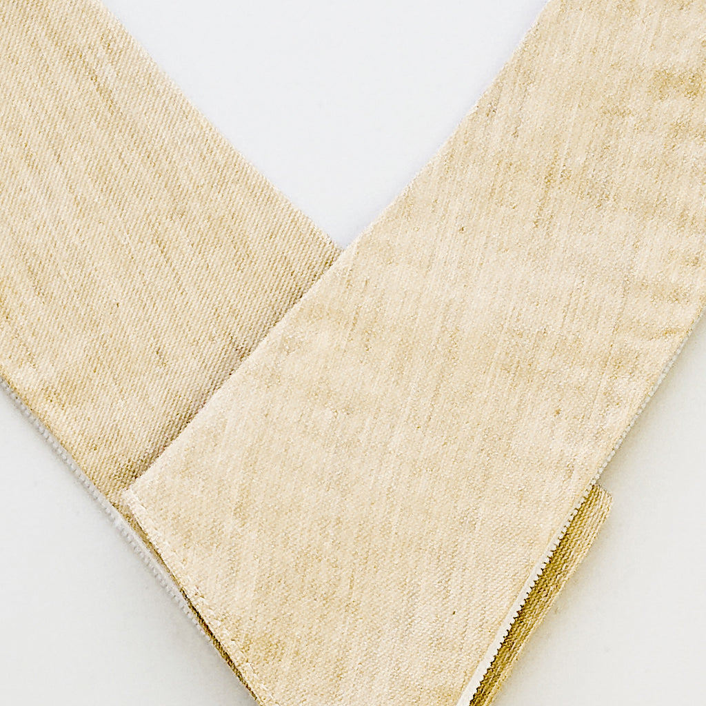 つけ替え衿 / ベージュ