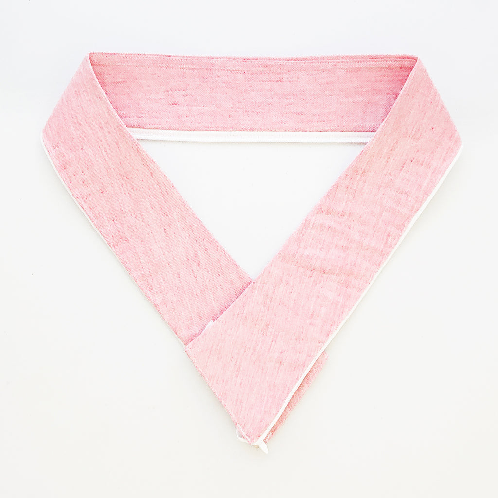 つけ替え衿 / ピンク