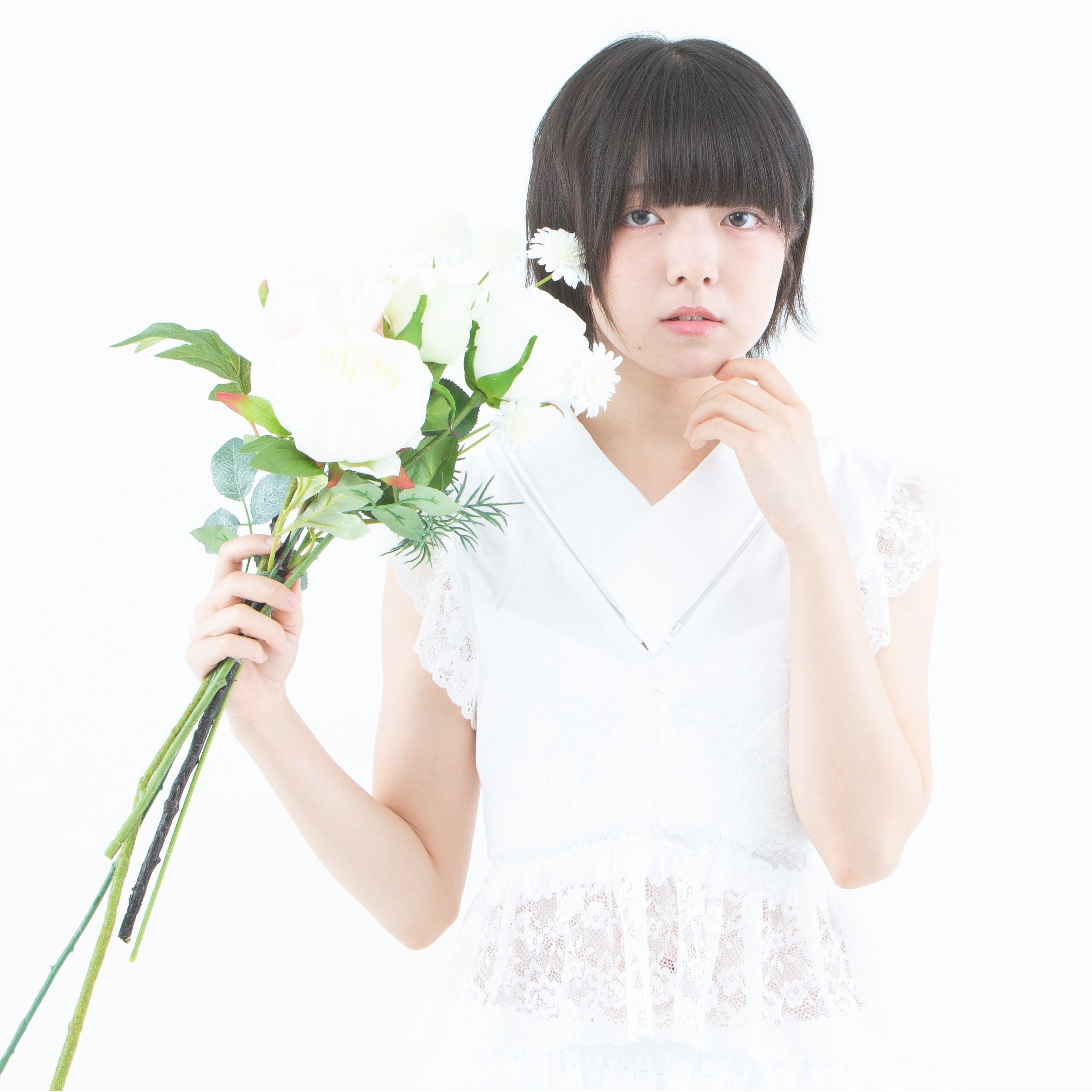 くノ一ランジェリー(ホワイト) Kunoichi lingerie(white)