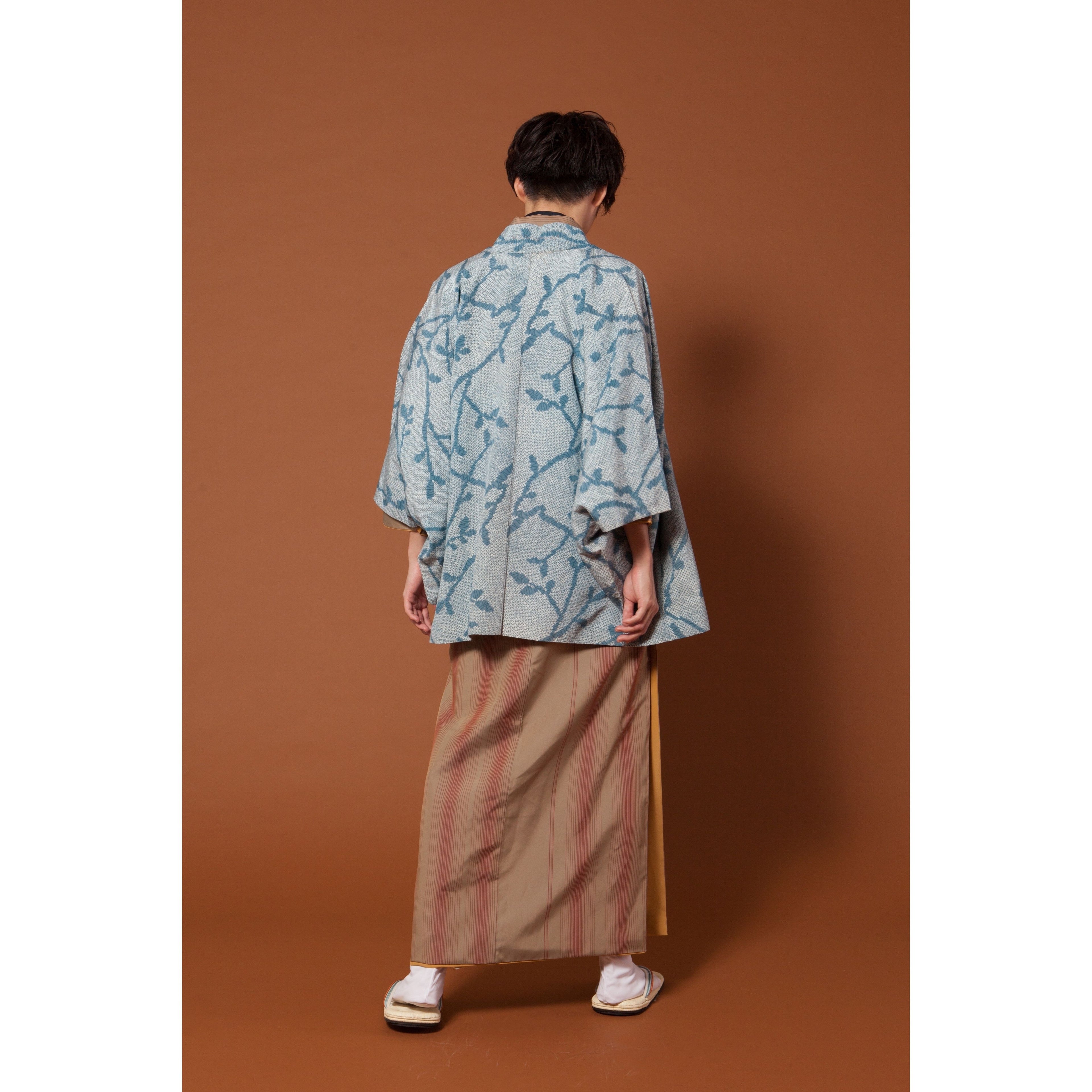 アンティーク羽織 / ブランチ