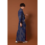 アンティーク着物 / バイアス