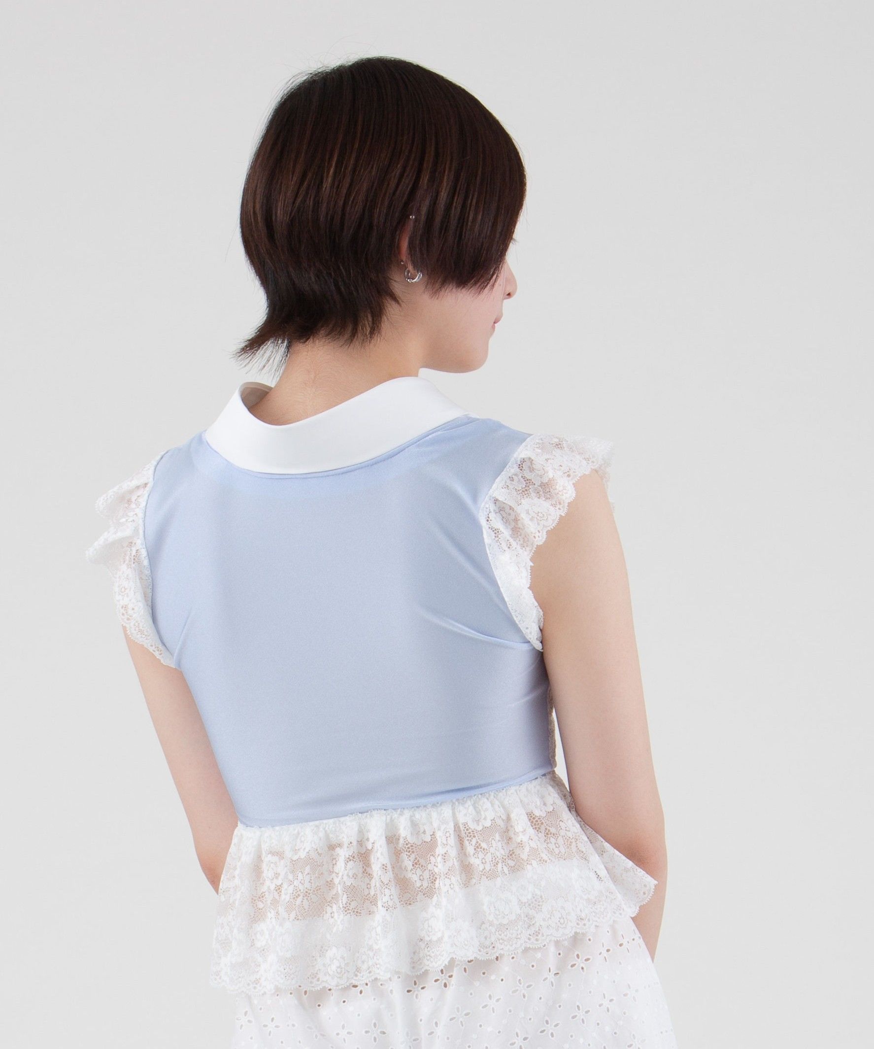 くノ一ランジェリー(ブルー)  Kunoichi lingerie(blue)