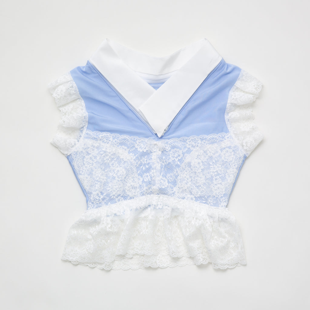 くノ一ランジェリー(ブルー)  Kunoichi lingerie(blue)