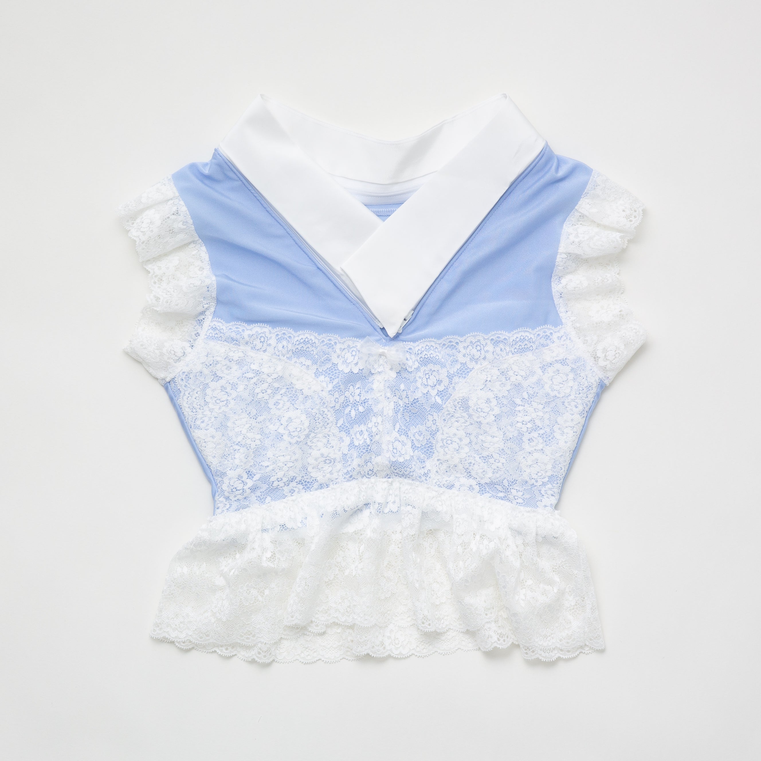 くノ一ランジェリー(ブルー)  Kunoichi lingerie(blue)