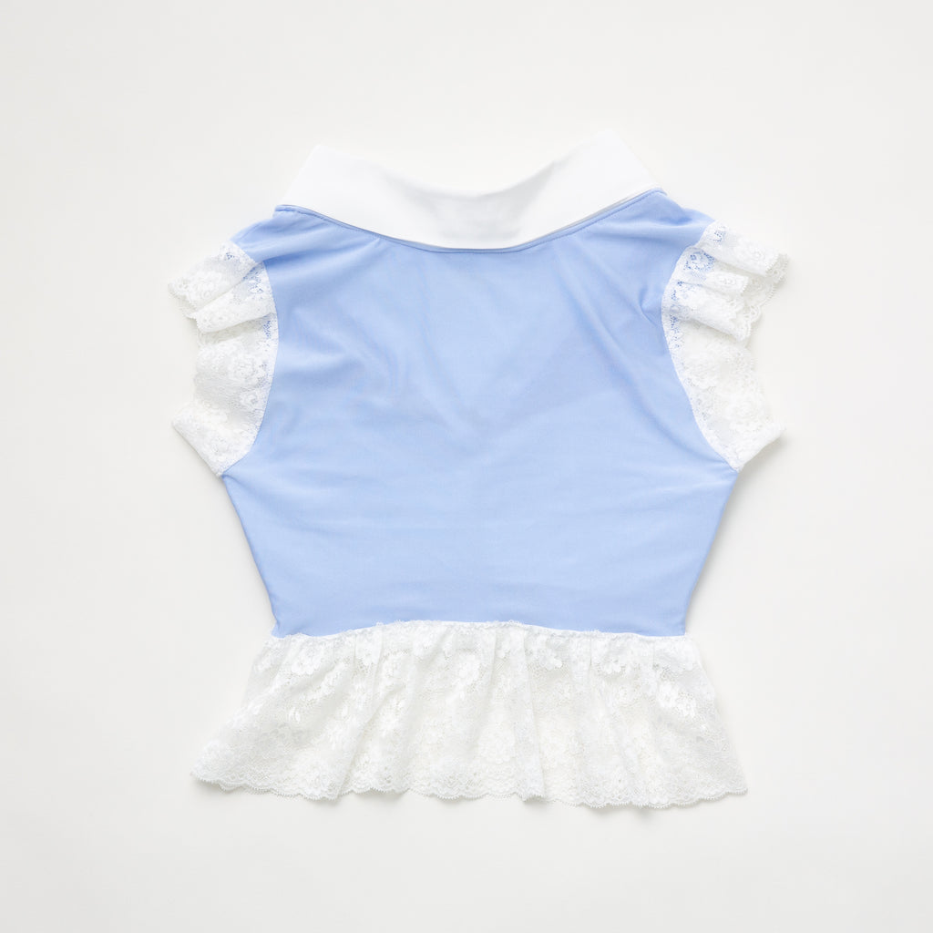 くノ一ランジェリー(ブルー)  Kunoichi lingerie(blue)