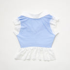 くノ一ランジェリー(ブルー)  Kunoichi lingerie(blue)