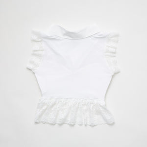 くノ一ランジェリー(ホワイト) Kunoichi lingerie(white)