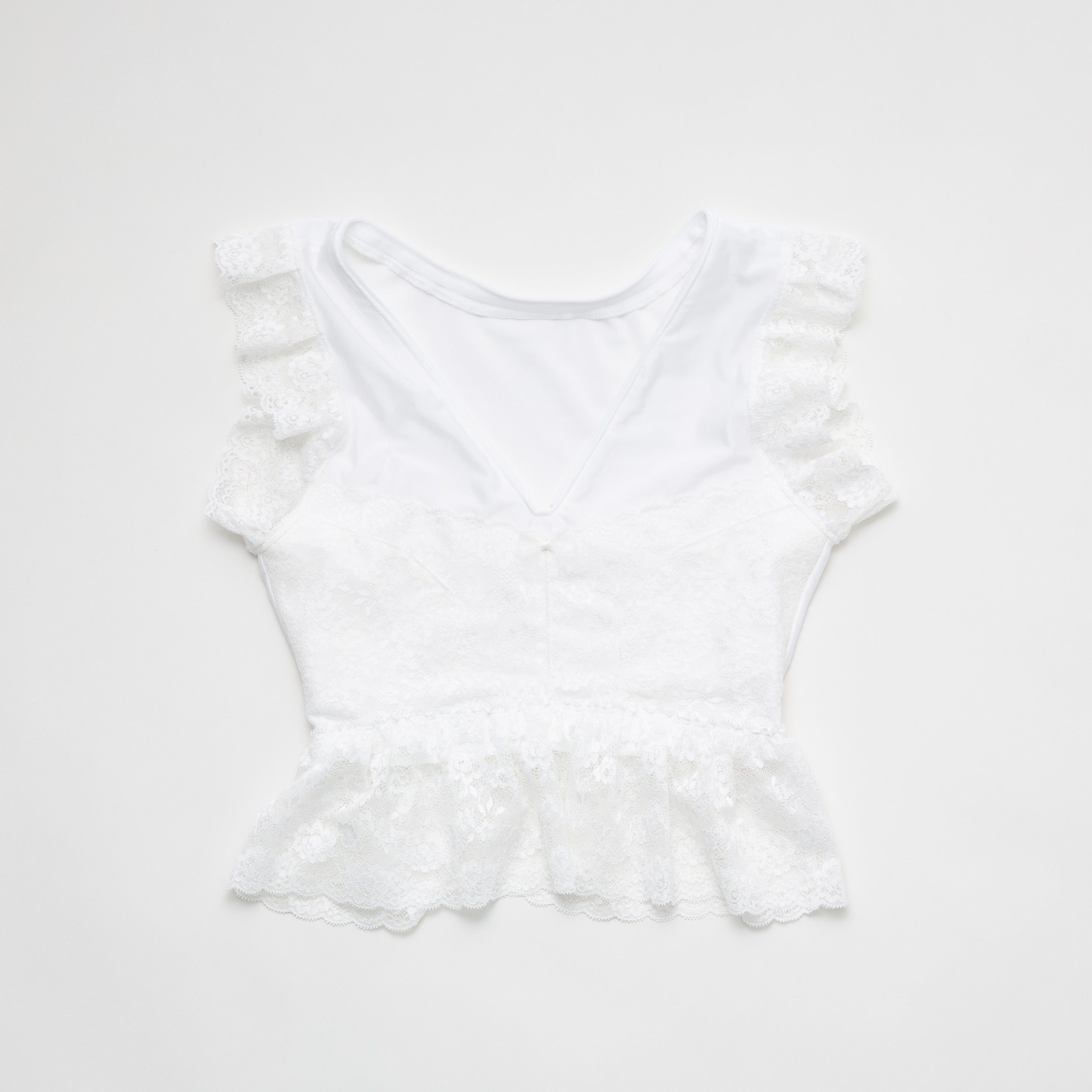 くノ一ランジェリー(ホワイト) Kunoichi lingerie(white)