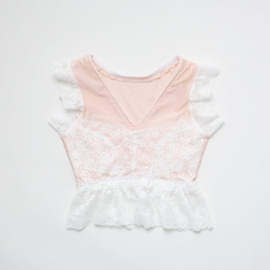 くノ一ランジェリー(ピンク) Kunoichi lingerie(pink)