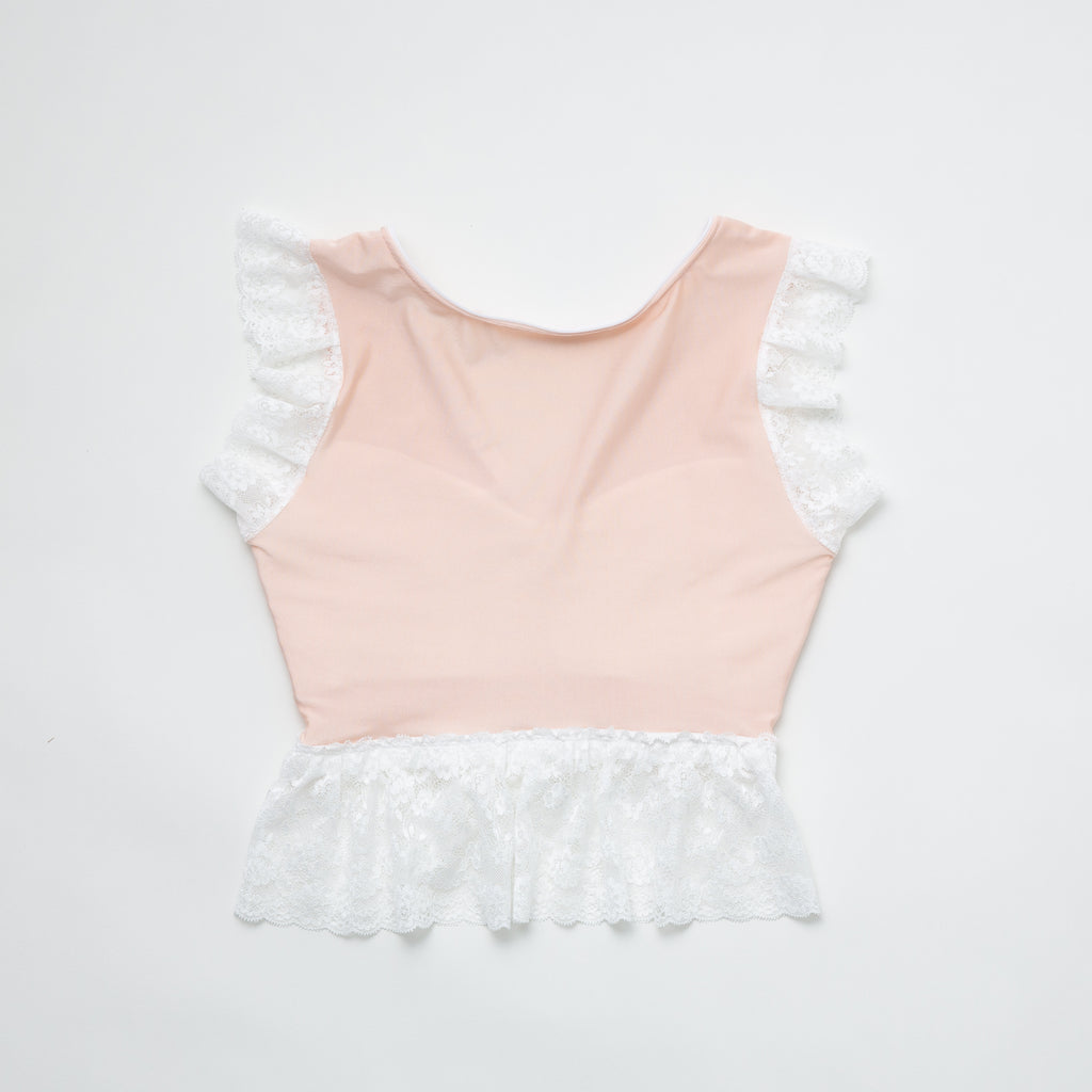 くノ一ランジェリー(ピンク) Kunoichi lingerie(pink)