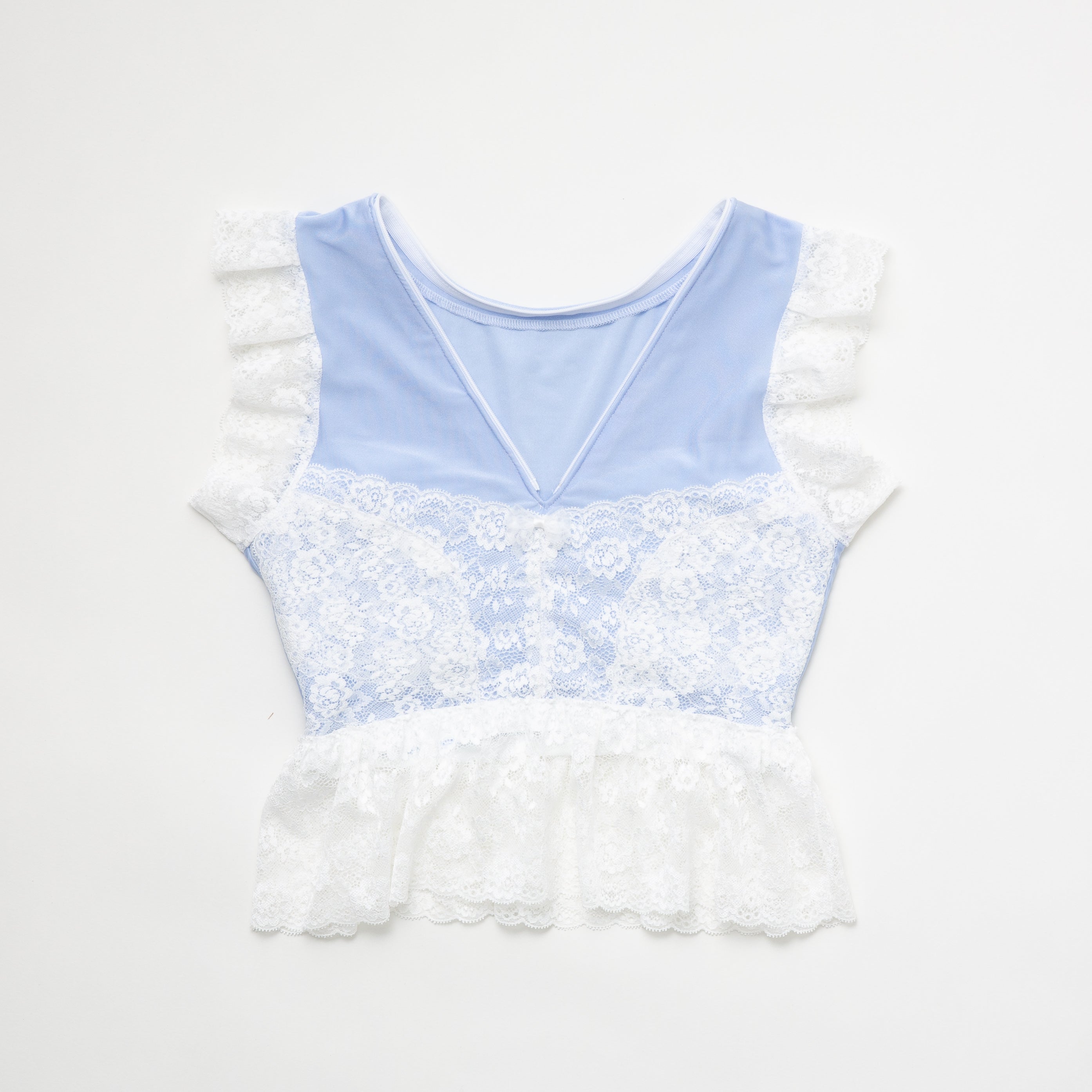 くノ一ランジェリー(ブルー)  Kunoichi lingerie(blue)