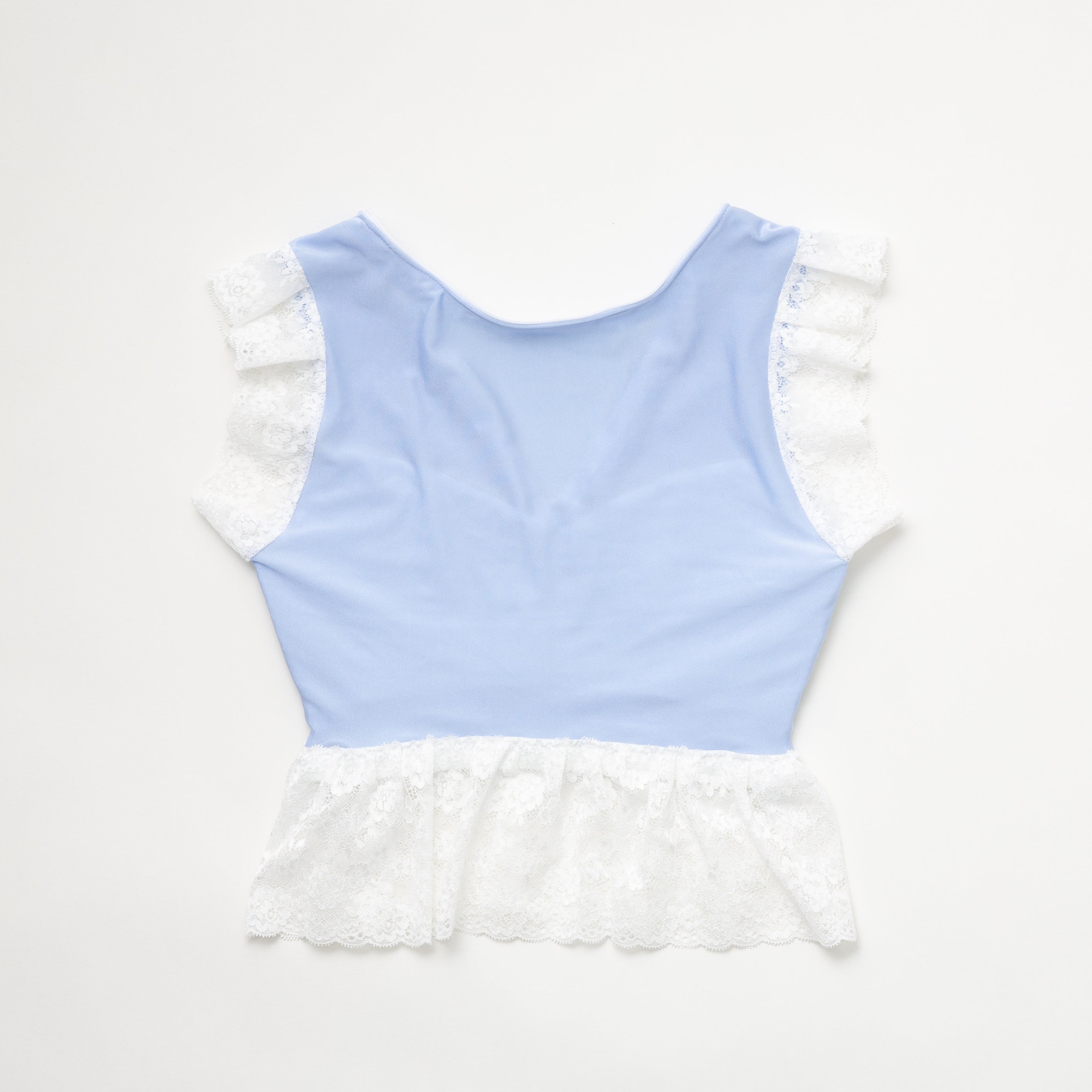 くノ一ランジェリー(ブルー)  Kunoichi lingerie(blue)